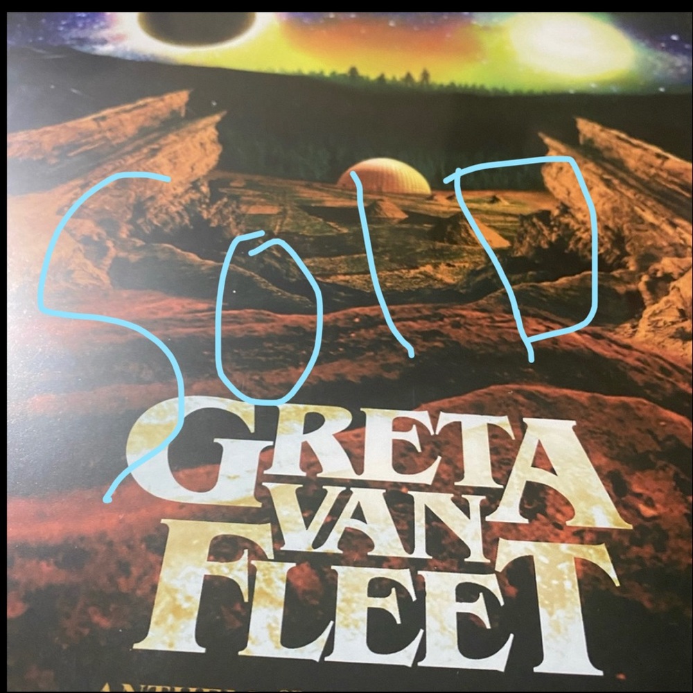 SOLD*.     Anthem of the Peaceful Army